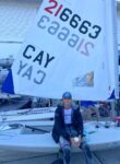 National sailors to compete at the ILCA North American Championships