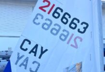 National sailors to compete at the ILCA North American Championships