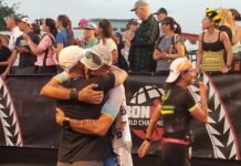 A tale of two iron men and the race of their lives