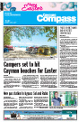 Cayman Compass April 13