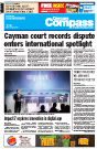 Cayman Compass April 28