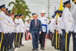 Parting words: Governor reflects on Cayman moments