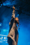 Protoje, Absolute Queen rock George Town