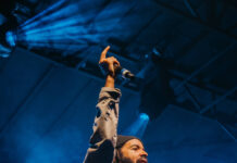 Protoje, Absolute Queen rock George Town