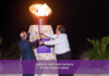Official Beacon Lighting at Pedro St. James for Platinum Jubilee