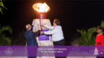 Official Beacon Lighting at Pedro St. James for Platinum Jubilee
