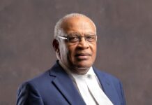 Chief Justice Smellie to receive knighthood