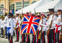 Platinum Jubilee celebrations over holiday weekend