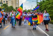 Cayman’s Pride Parade returns for third year