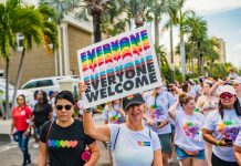 Cayman’s Pride parade returns, as free event