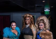 Pride ‘Evening with the Queens’ event riotous fun