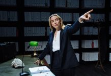 Culture at the Cinema: ‘Prima Facie’