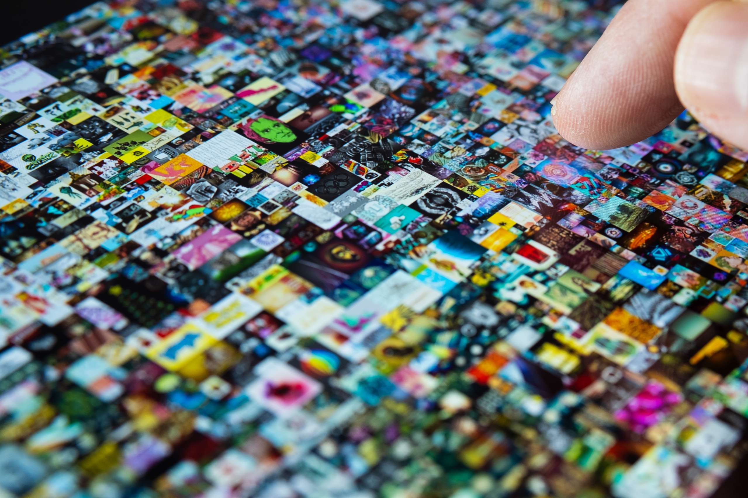 NFTs: Speculative crypto art market going through a cold spell - Cayman  Compass