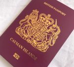 Overstayer tries to leave island on murdered man’s passport