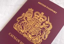 Overstayer tries to leave island on murdered man’s passport