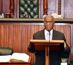 Lawmakers urged to continue to honour separation of powers
