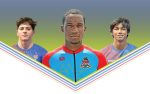 Cayman Commonwealth Games Athletes 2022