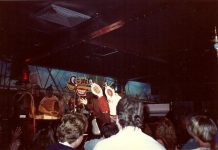 Looking back in time: Coconuts Comedy Club