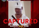 ‘Vicious’ murder suspect returned to Jamaica
