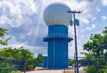 German firm to upgrade Doppler radar