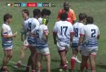 Cayman’s U19 rugby team secures upset win over Mexico