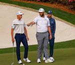 Jarvis to play alongside Sergio Garcia at British Open