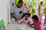 Family Fun Day at National Gallery