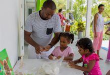 Family Fun Day at National Gallery