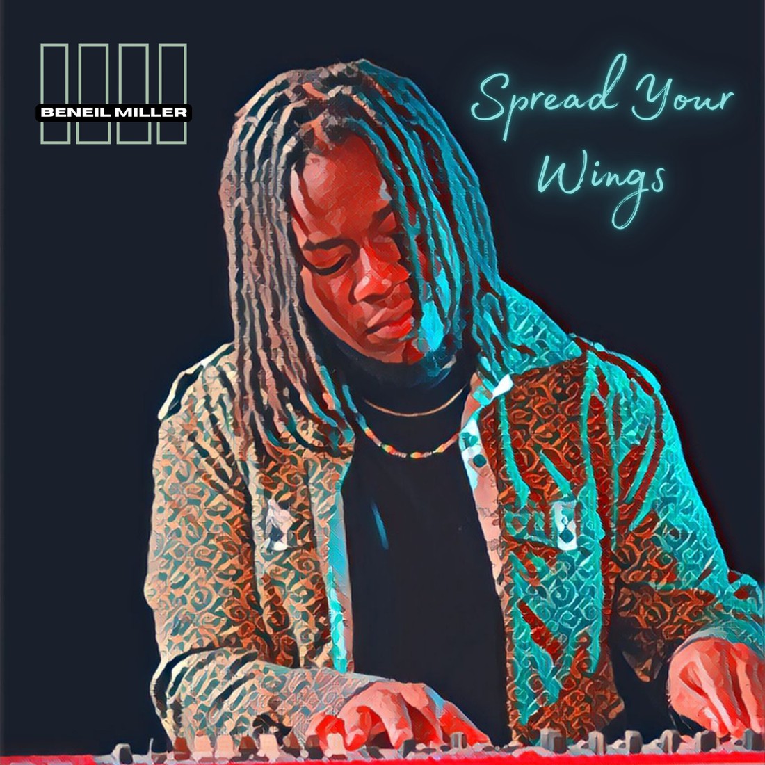 Beneil Miller releases new single ‘Spread Your Wings’ Cayman Compass