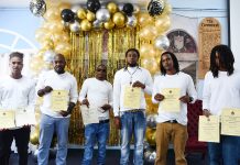 From prison to the classroom