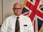 Hurlston returns as port director