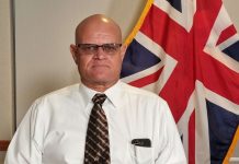 Hurlston returns as port director
