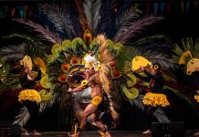 Hundreds attend Philippine Festival