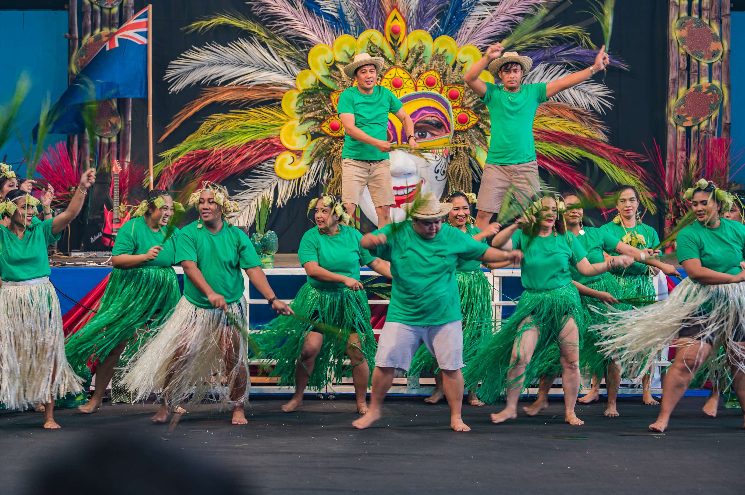 Hundreds attend Philippine Festival Cayman Compass