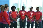 Cayman athletes shine during Caribbean Games