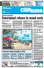 Cayman Compass January 26