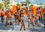 CayMAS a riot of colour and music