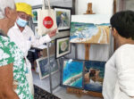 In photos: Art lovers flock to Cayman Art Week exhibits