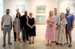 Overseas family gives paintings to National Collection
