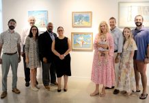 Overseas family gives paintings to National Collection