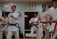 Cayman karate team set for the Commonwealth championships