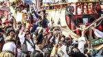 Pirates Week website lost… but not at sea