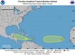 Rough weather on the horizon