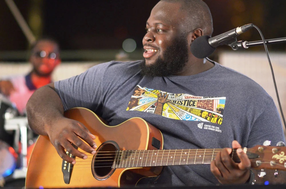 Zosia's local music highlights August artists Cayman Compass