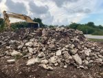 Destruction of historic ‘slave’ wall reignites call for protection law