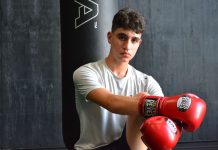 ‘Fearless’ fighter Alec Lopez ready to take on the world