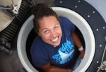 Sabrina Douglas first Caymanian to explore depths of Cayman Trench