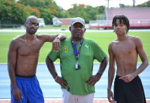 Sprinters Hyman, Ellis selected for NACAC Championships