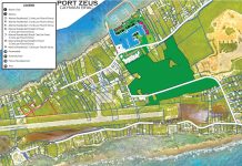 Port Zeus master plan