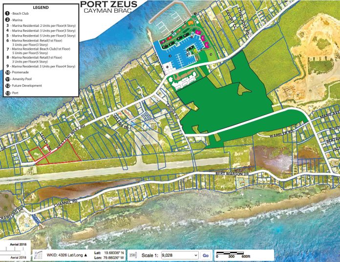 PORT-ZEUS-map